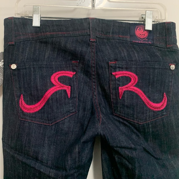 Rock & Republic 5 pocket Skinard Jean - Picture 4 of 12